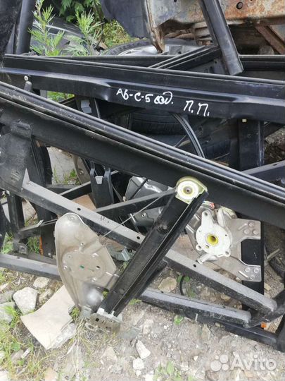 Стеклоподъемник Ауди А6 С5