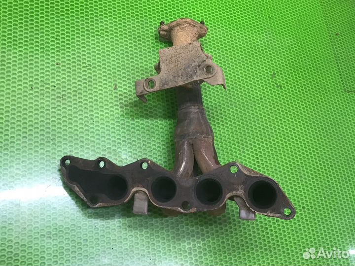 Выпускной коллектор Ford mondeo 3