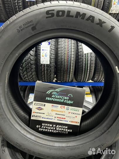 Goodride Solmax 1 255/45 R21 106W