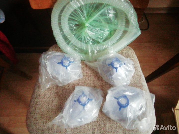 Откашливатель Philips Respironnics Cough Assist E7