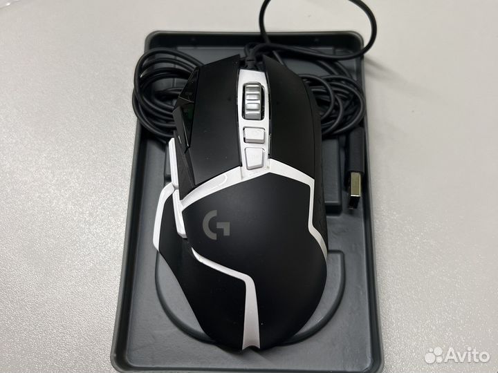 Мышь Logitech G502 SE