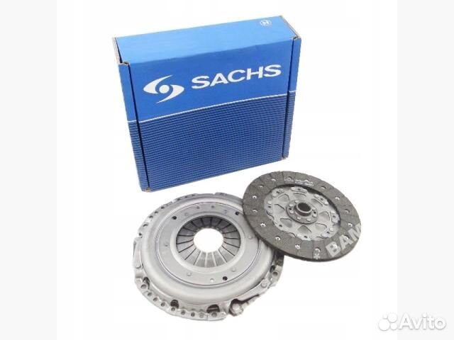 Sachs 3000970148 Комплект сцепления к Ford Focus 4