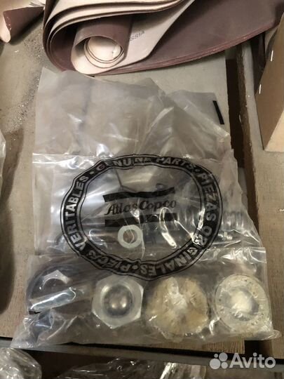 Набор расходников Atlas Copco для сск