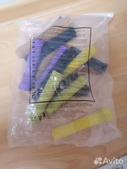 Грипсы и запчасти для трюкового самоката