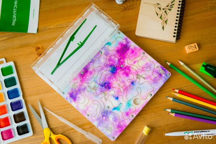 Формикарий / Муравьиная ферма