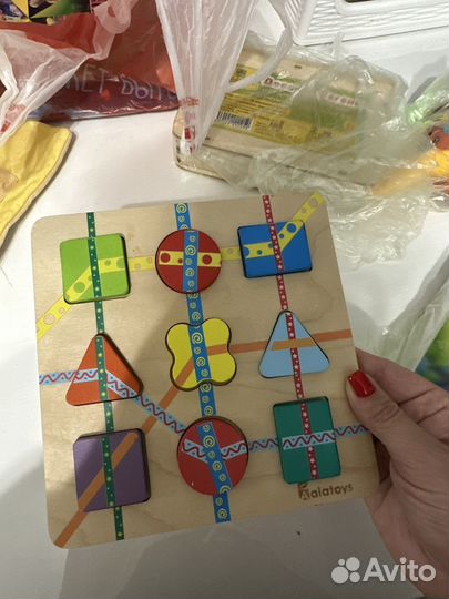 Развивающие игры пакетом