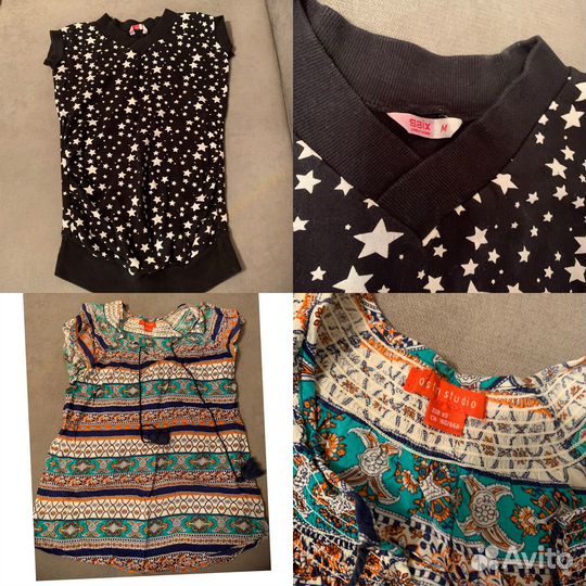 Одежда женская 42-44