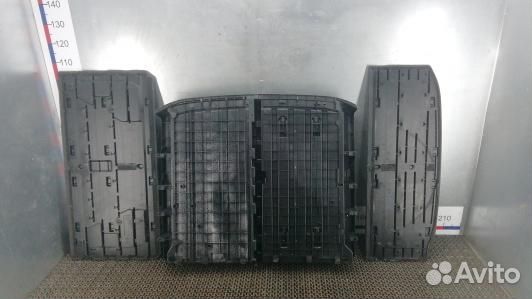 Ковер багажника nissan X-trail T31 (3NT13S601)