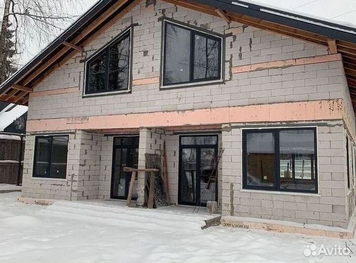 Окна пластиковые