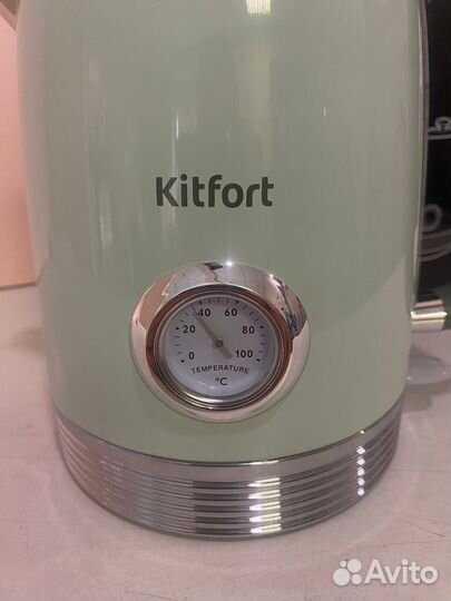 Чайник Kitfort KT-6604