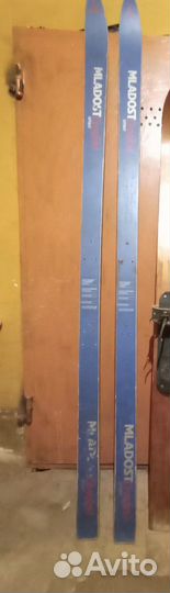 Лыжи беговые