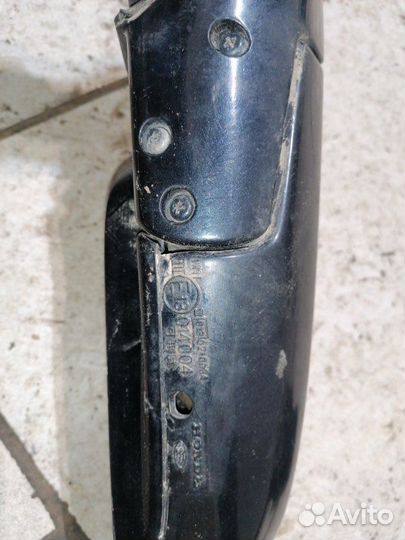 Зеркало заднего вида Honda Accord 4D CD4 F20B 1994