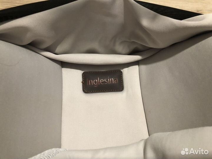 Детское автокресло inglesina cab 0+ (0-13кг)