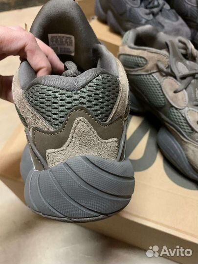 Кроссовки yeezy boost 500