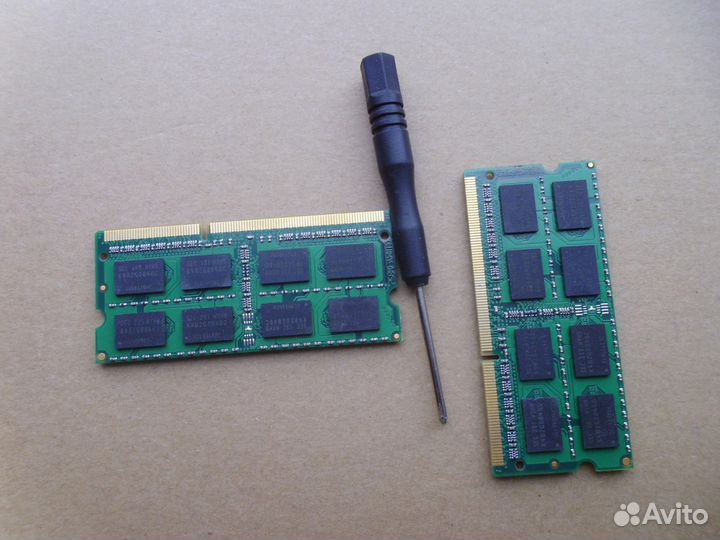 Комп-ноутбук DDR3 4gb-8 gb