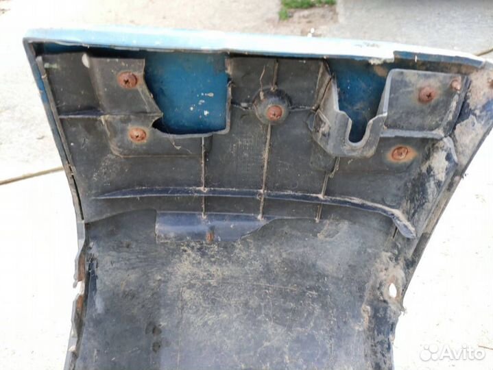 Бампер передний Kia К2700 Bongo 2 2000-2004