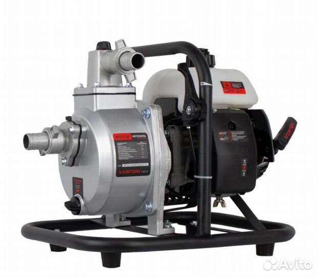 Мотопомпа Verton WP 25/130