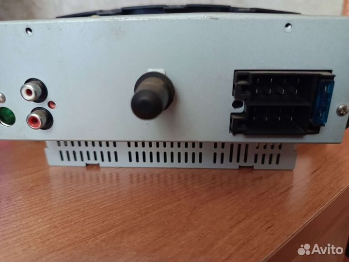 Магнитола lifan solano 620