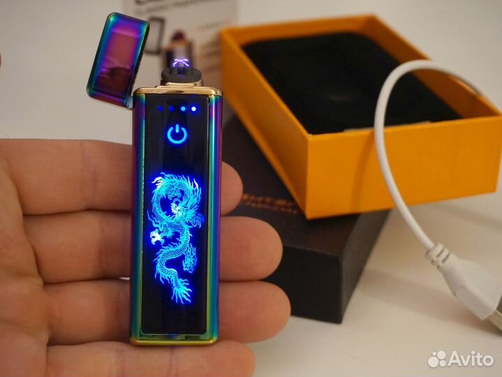 Зажигалка USB