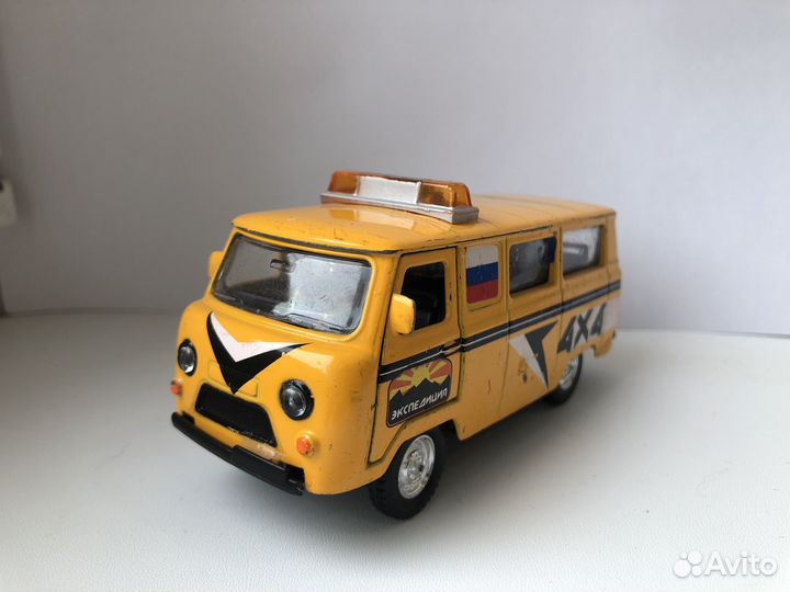 УАЗ буханка
