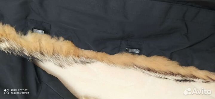 Пальто женское демисезонное 44