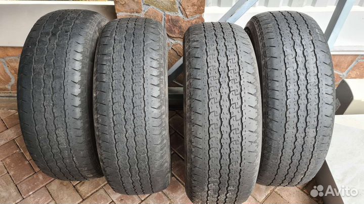 Bridgestone Dueler H/T 265/65 R17 112