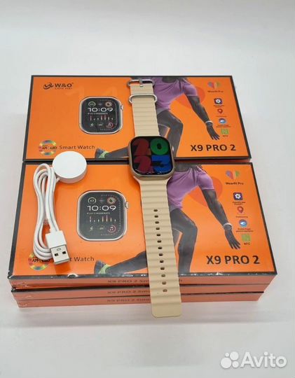 SMART Watch X9 PRO 2