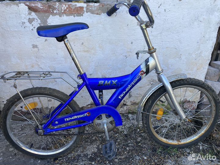 Детский велосипед бу