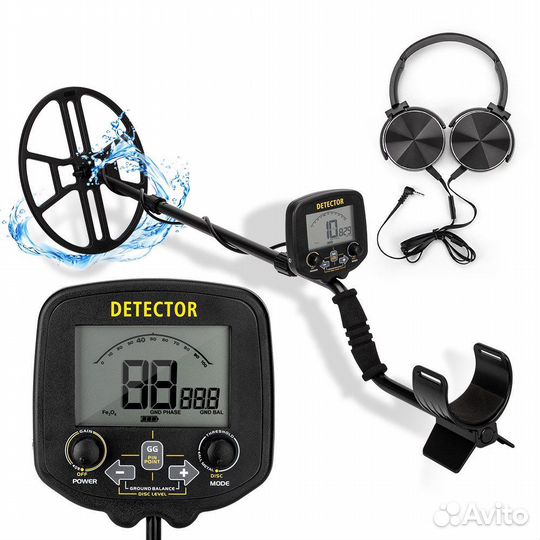 Металлоискатель тх-850