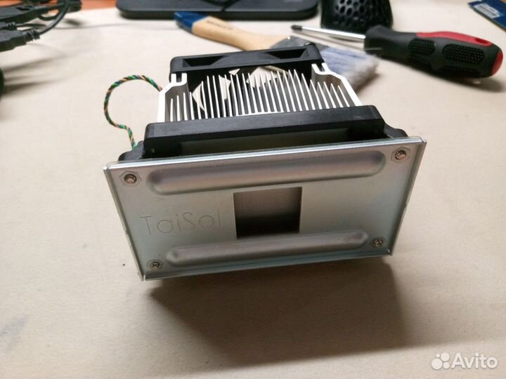 Кулер процеccорный