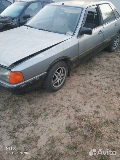 Разбор Ауди 100 с3