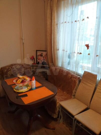 2-к. квартира, 42 м², 1/2 эт.