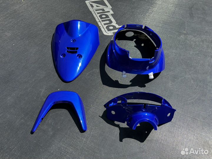 Комплект пластика Yamaha Jog Next Zone