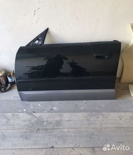 Дверь на Subaru Outback