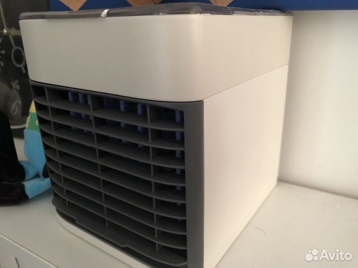 Мини кондиционер, увлажнитель воздуха