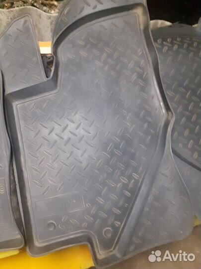 Коврики kalina 1