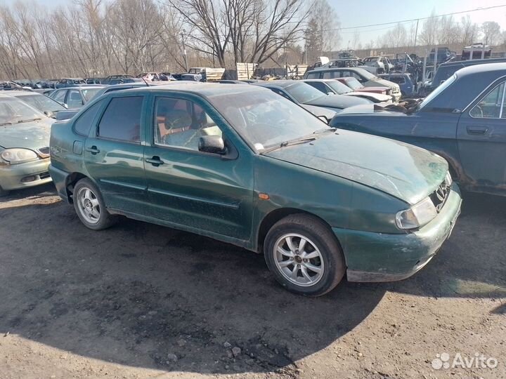 Генератор Volkswagen Polo 1.4