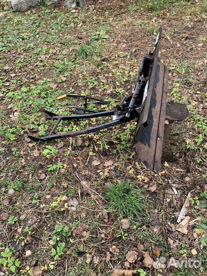 Отвал для квадроцикла (США)