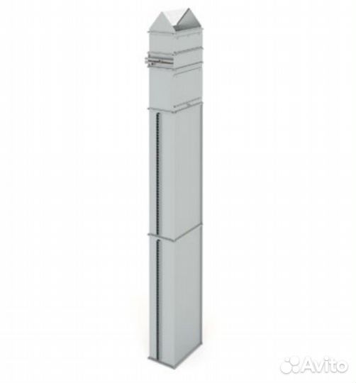 Тепловая завеса Korf PWZ 80-50 E/4