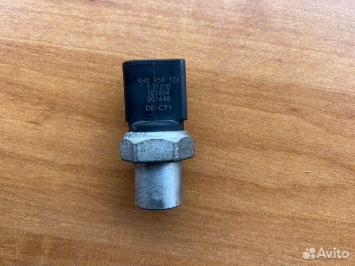 Датчик кондиционера Audi A4 8K caba 2007-2011