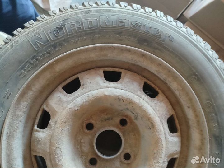 Зимние колёса