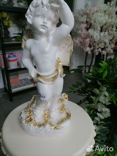 Гипсовые статуэтки