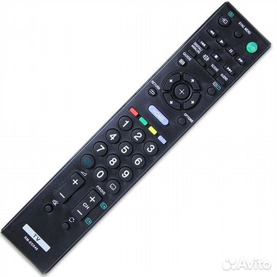 Пульт sony RM-ED046