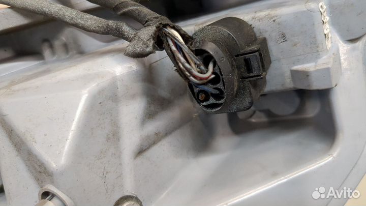 Фонарь (задний) левый Audi TT (8J)