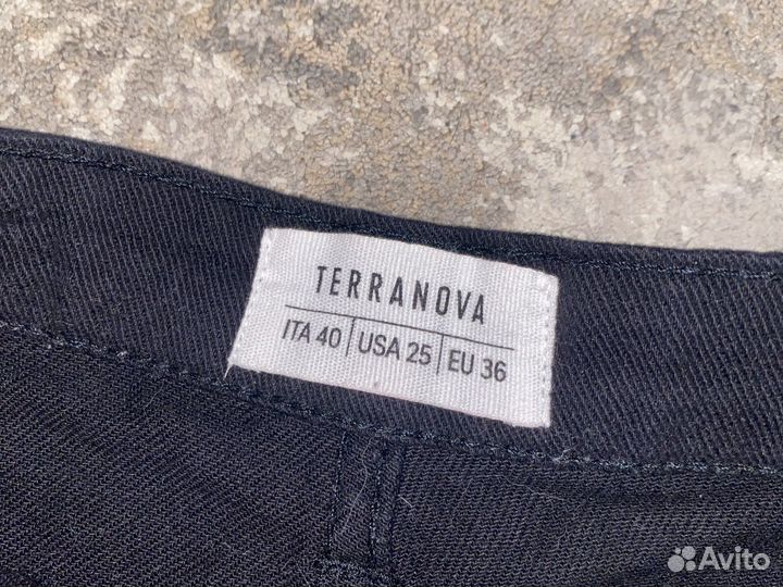 Шорты Terranova