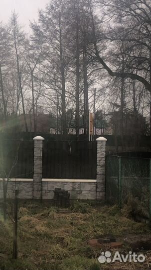 Ворота с секциями