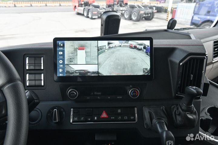 Sitrak C7H Max, 2024