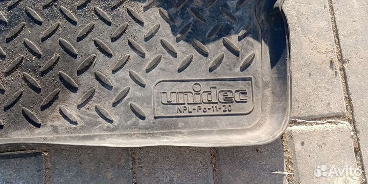 Автомобильные коврики для Chery Indis