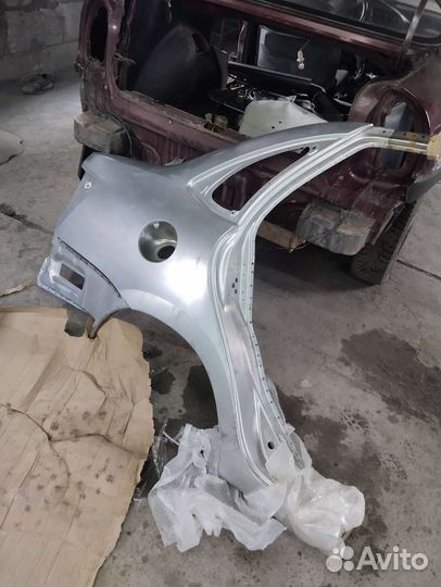 Крыло LADA granta