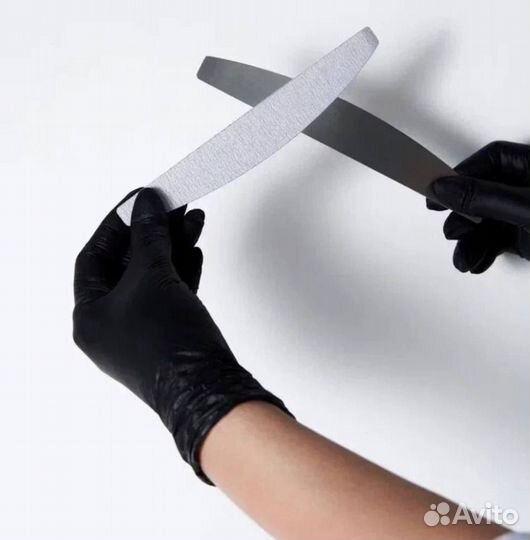 Металлические основы для маникюра и педикюра